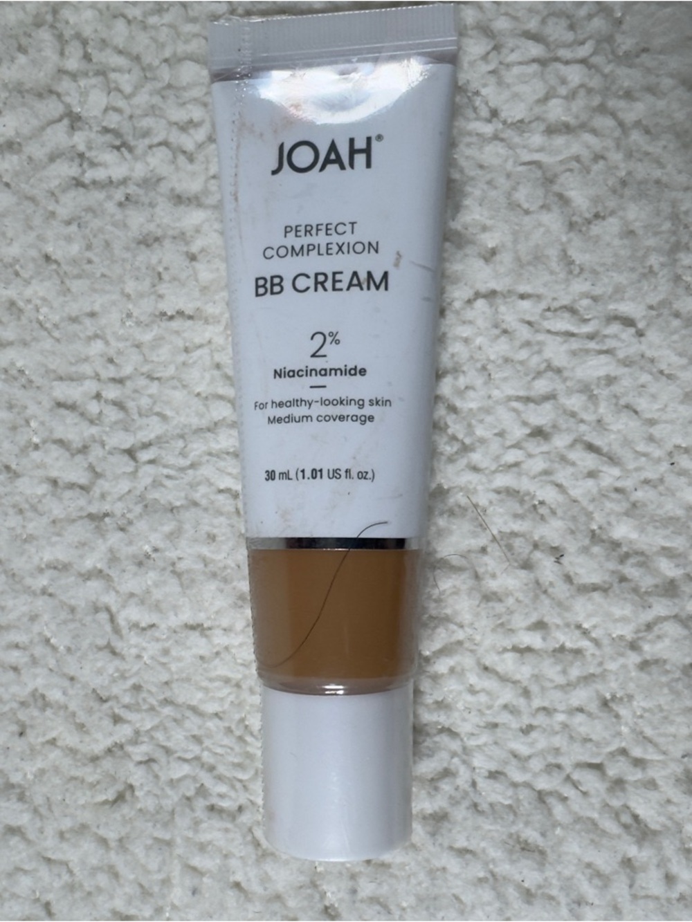 JOAH Perfect Complexion BB Cream - BTW010 Tan With Warm Undertones
